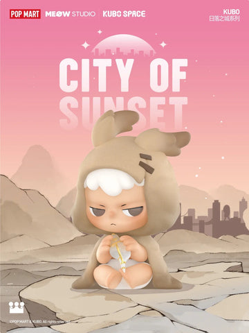 KUBO City of Sunset Series
