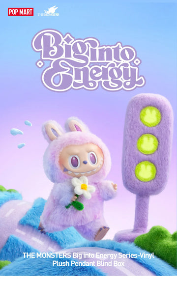 POP MART The Monsters Labubu Big Into Energy Series: The Ultimate Guide to Figures, Rarity, and The Secret Chase