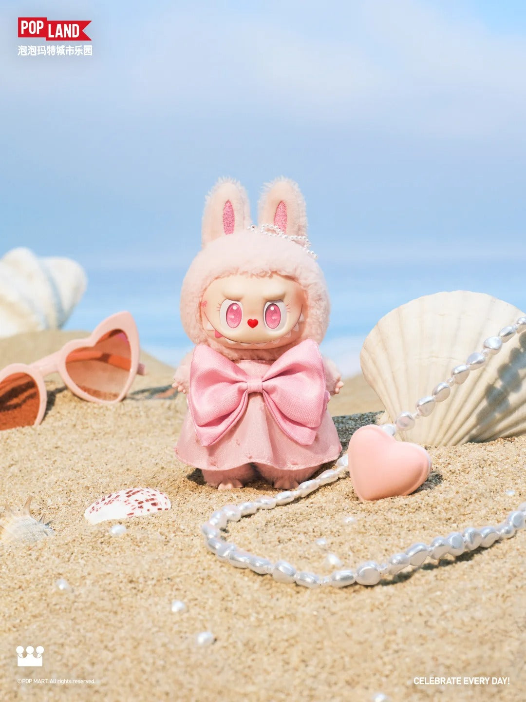 アクセサリー moko MOKOKO's New Summer Collection: Sweet & Chic Enamel Pendant