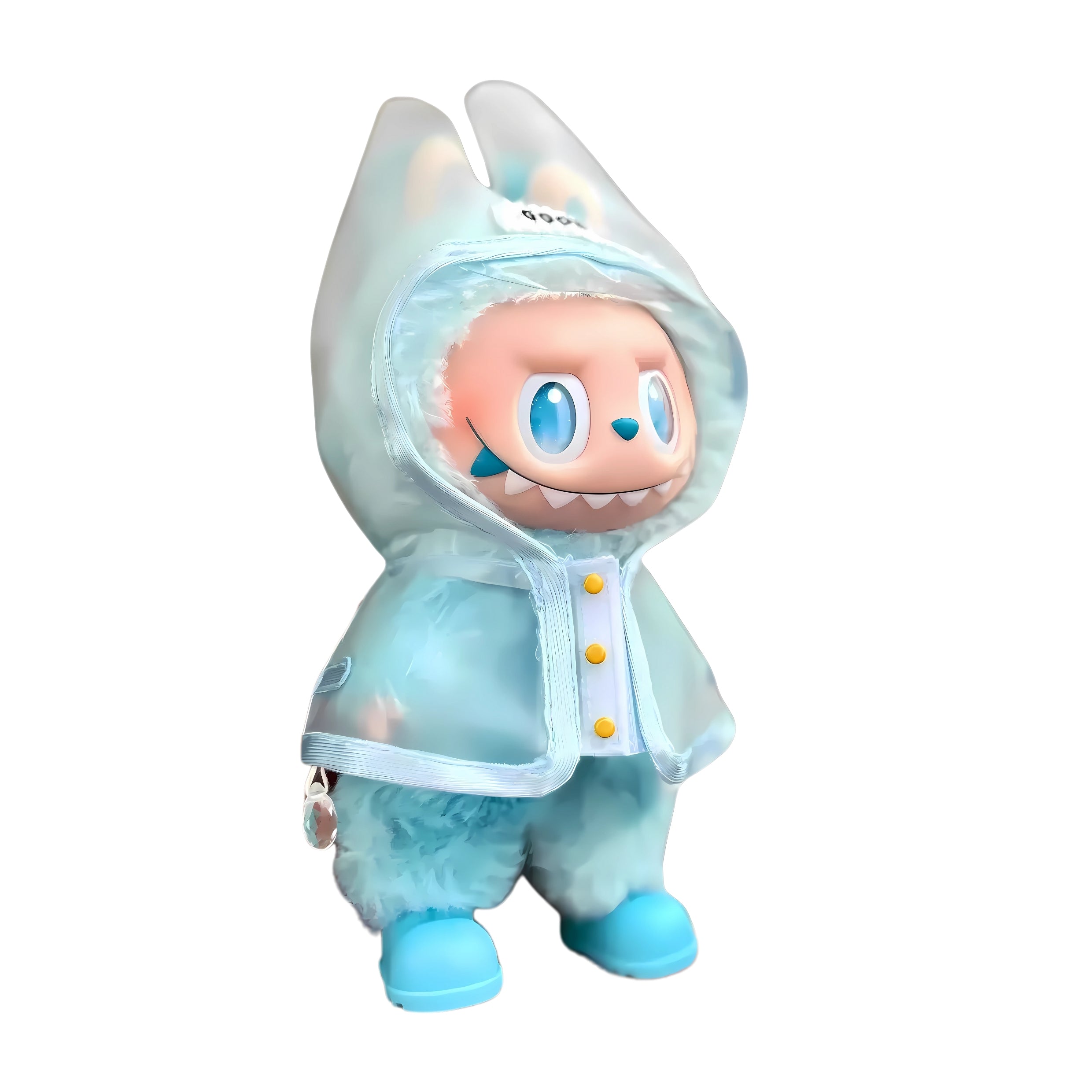 Raincoat and boots set