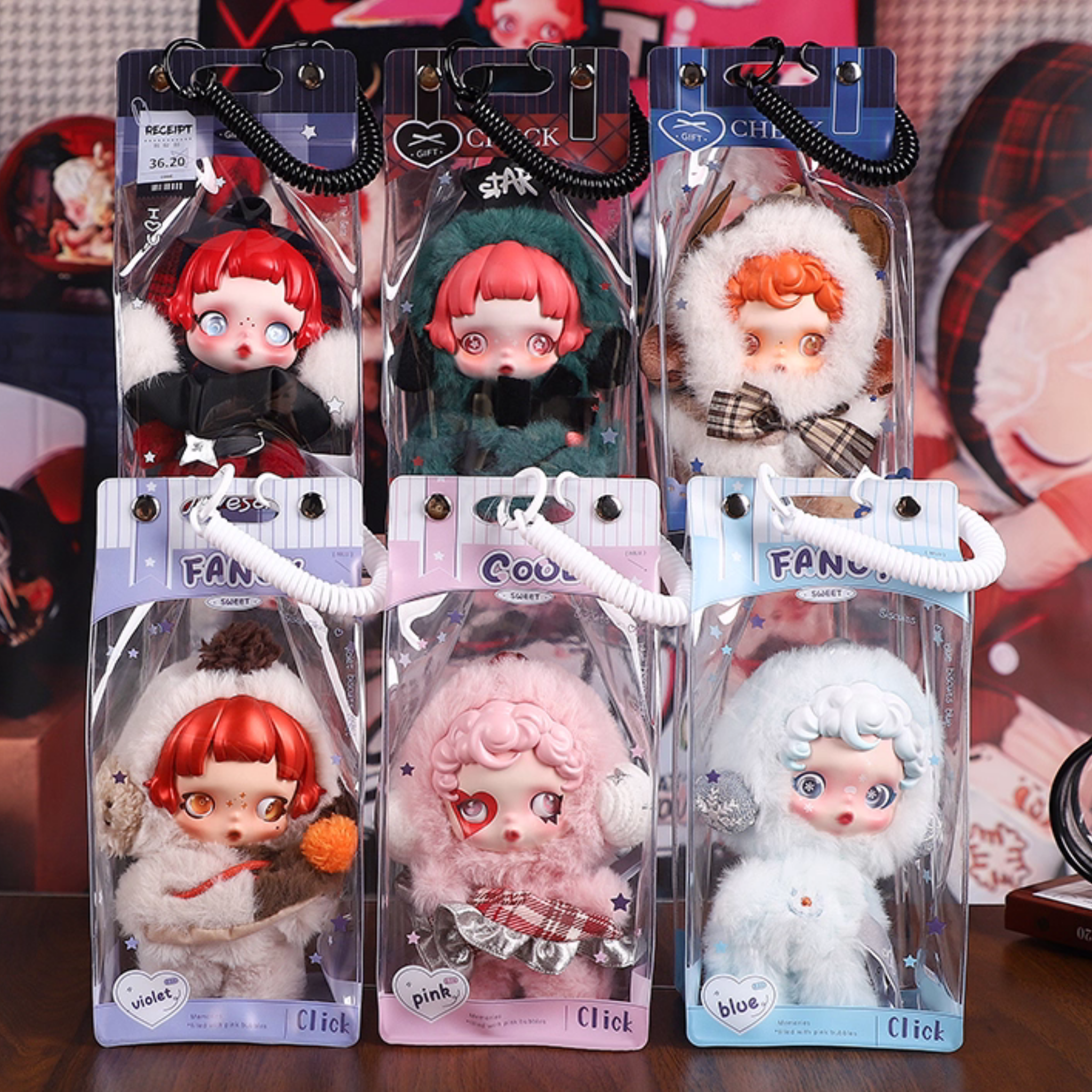 Adorable Protective Bags