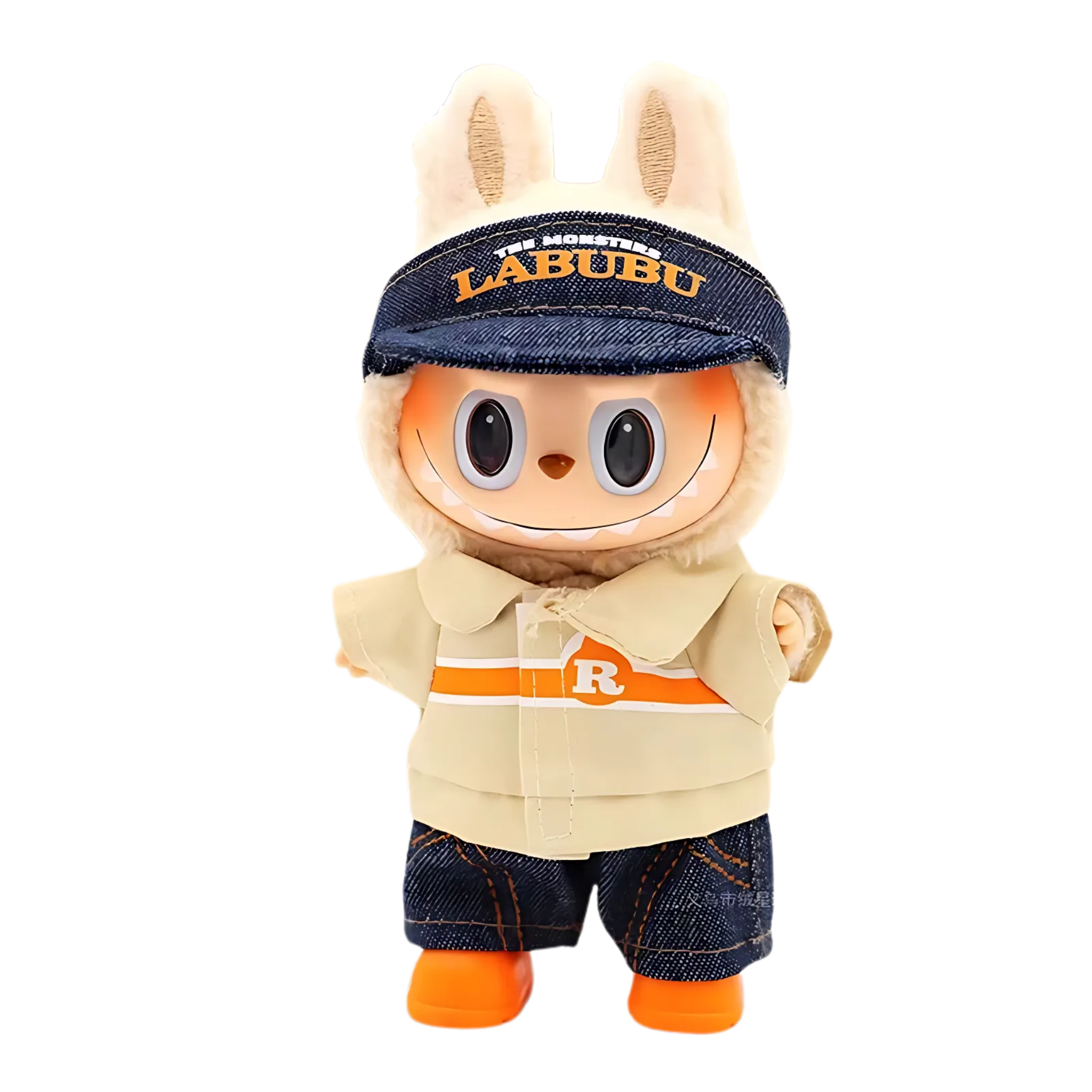 Convenience Store Staff Outfit