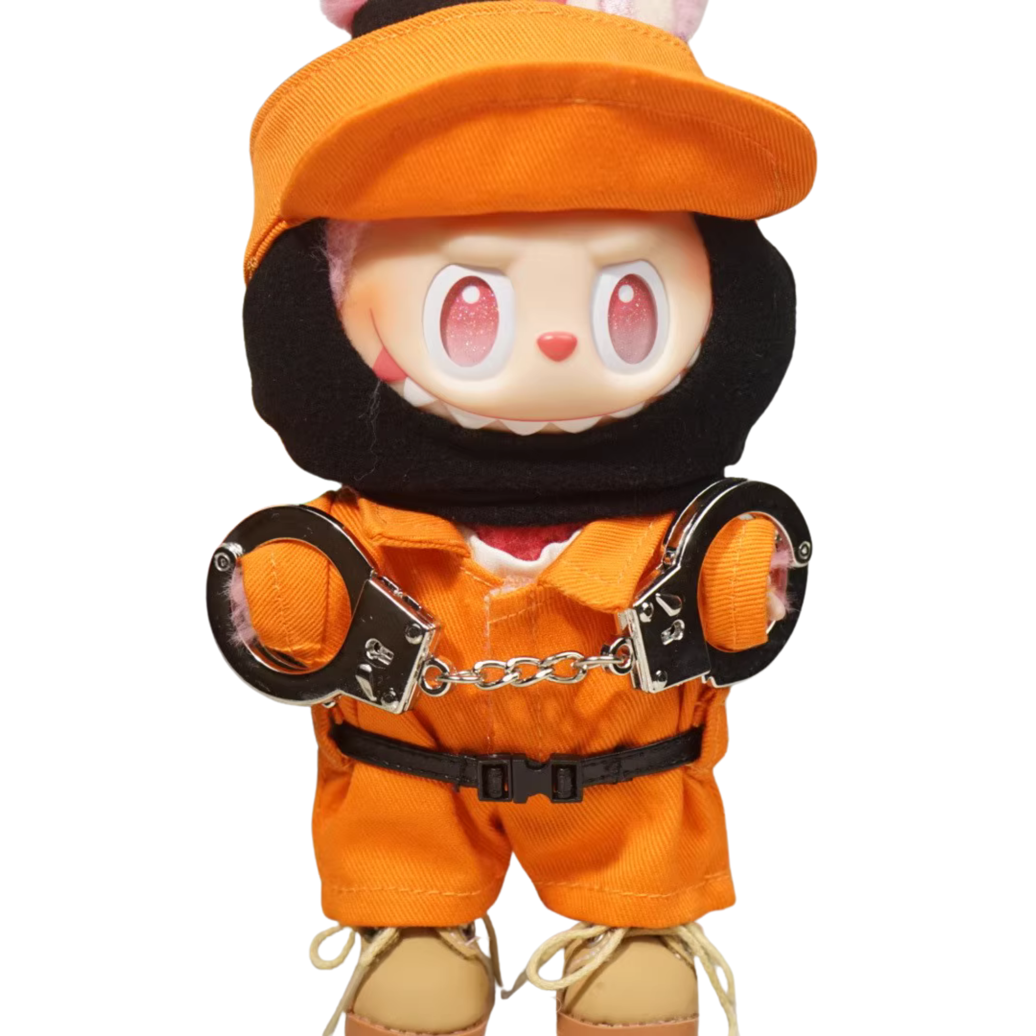 Playful Prisoner Outfit