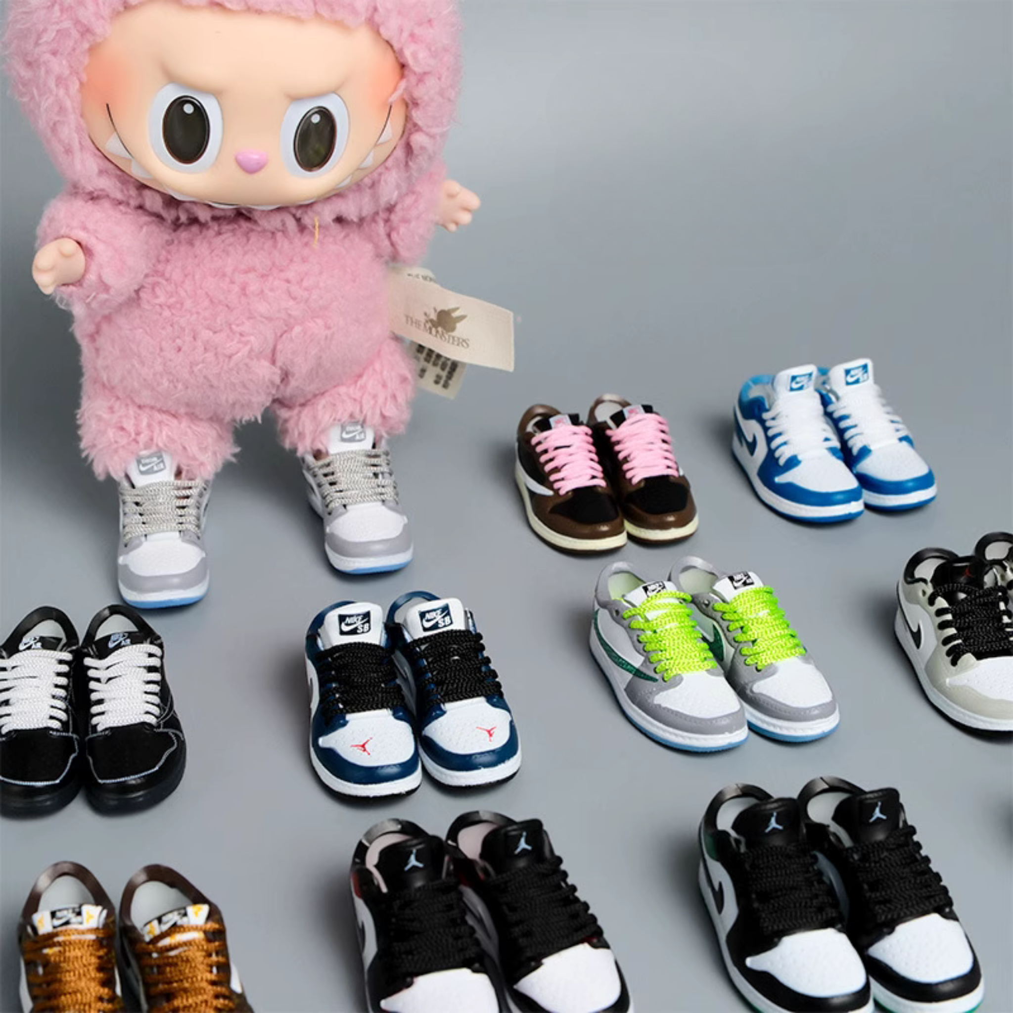 Mini Sneakers