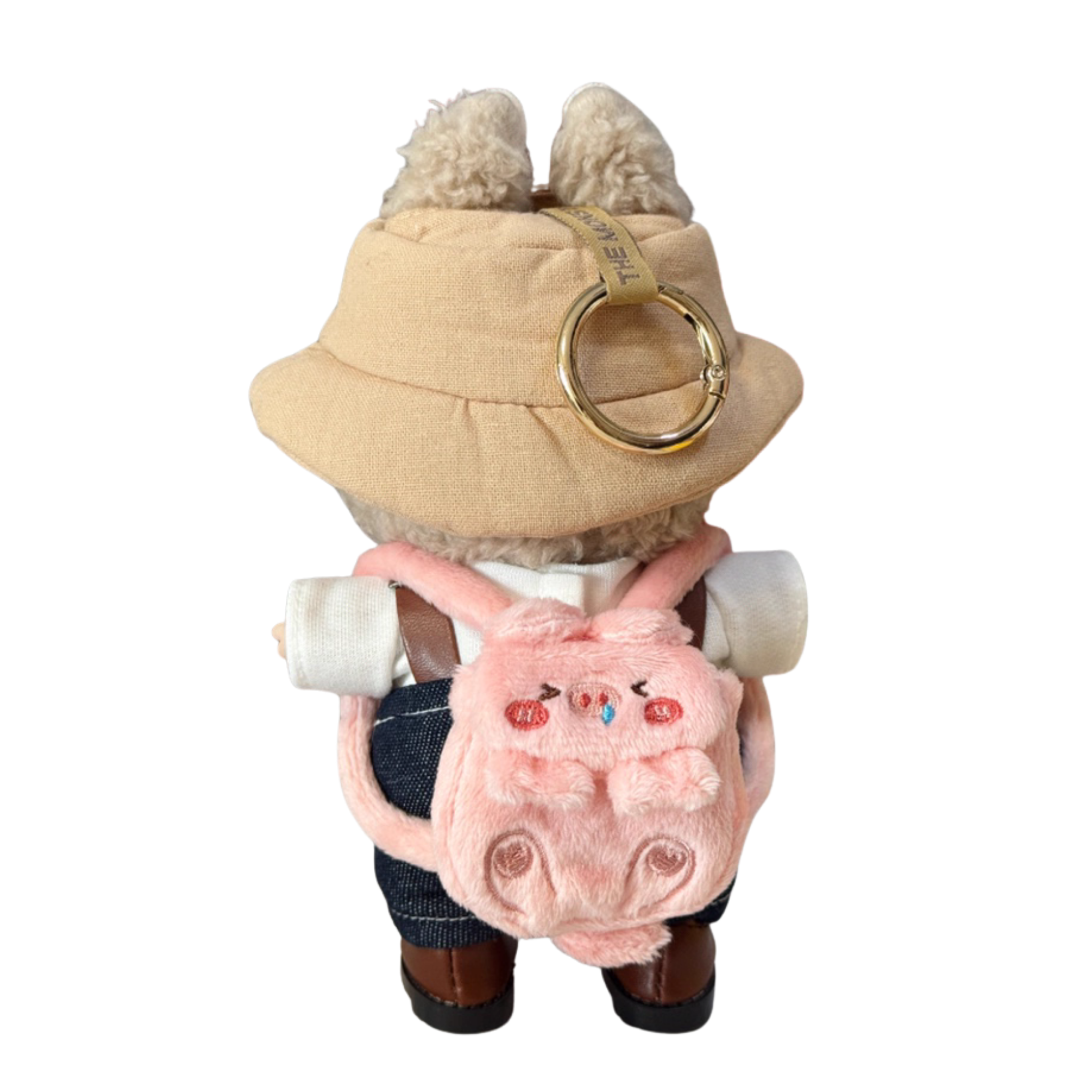 Tiny Animal Backpack