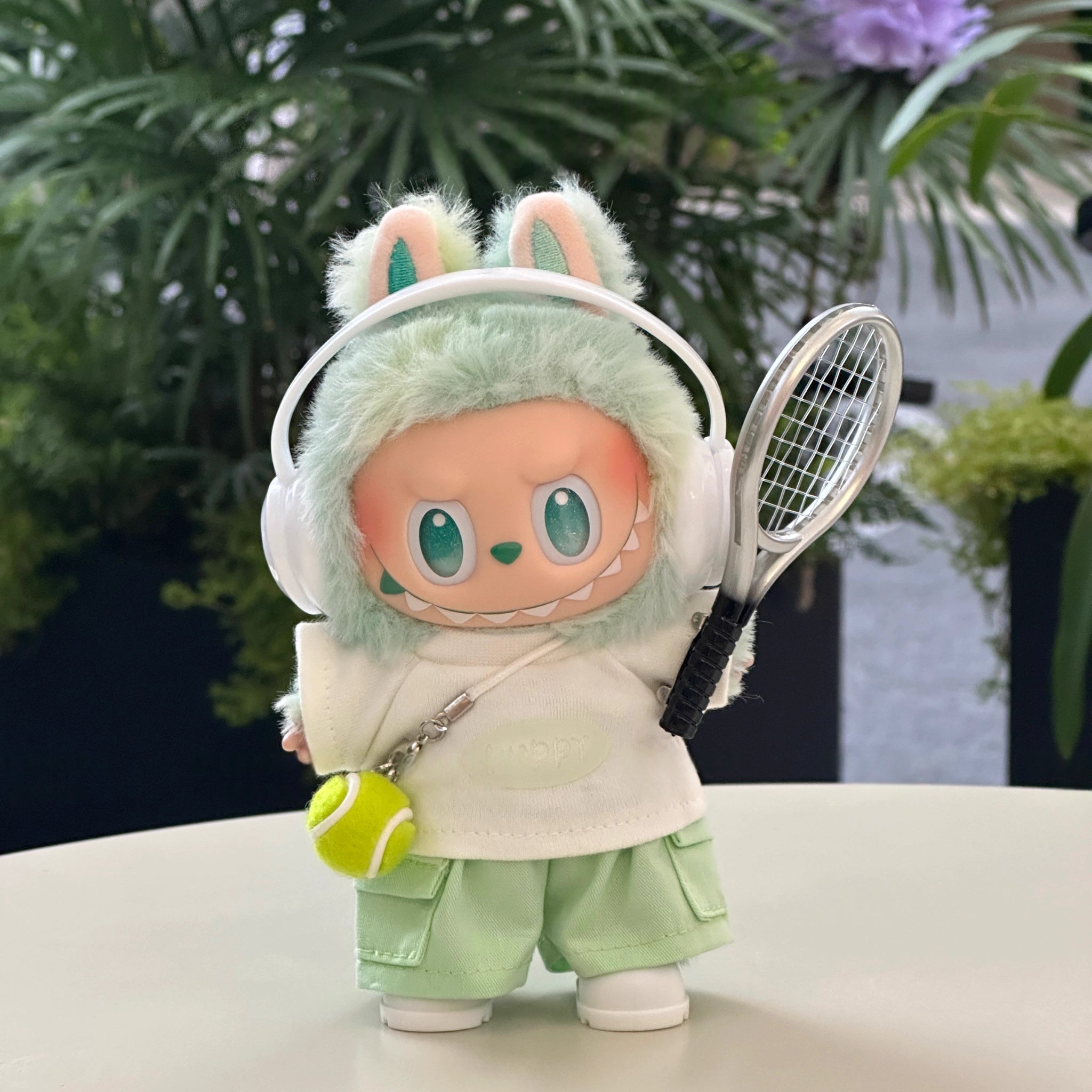 Tennis Ace Outfit