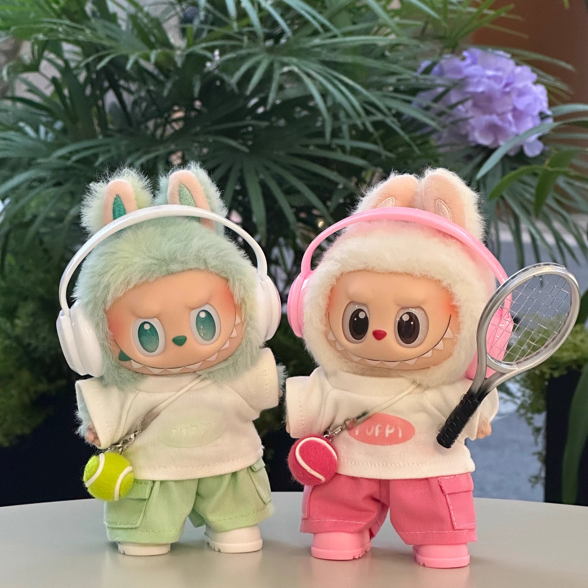 Tennis Ace Outfit