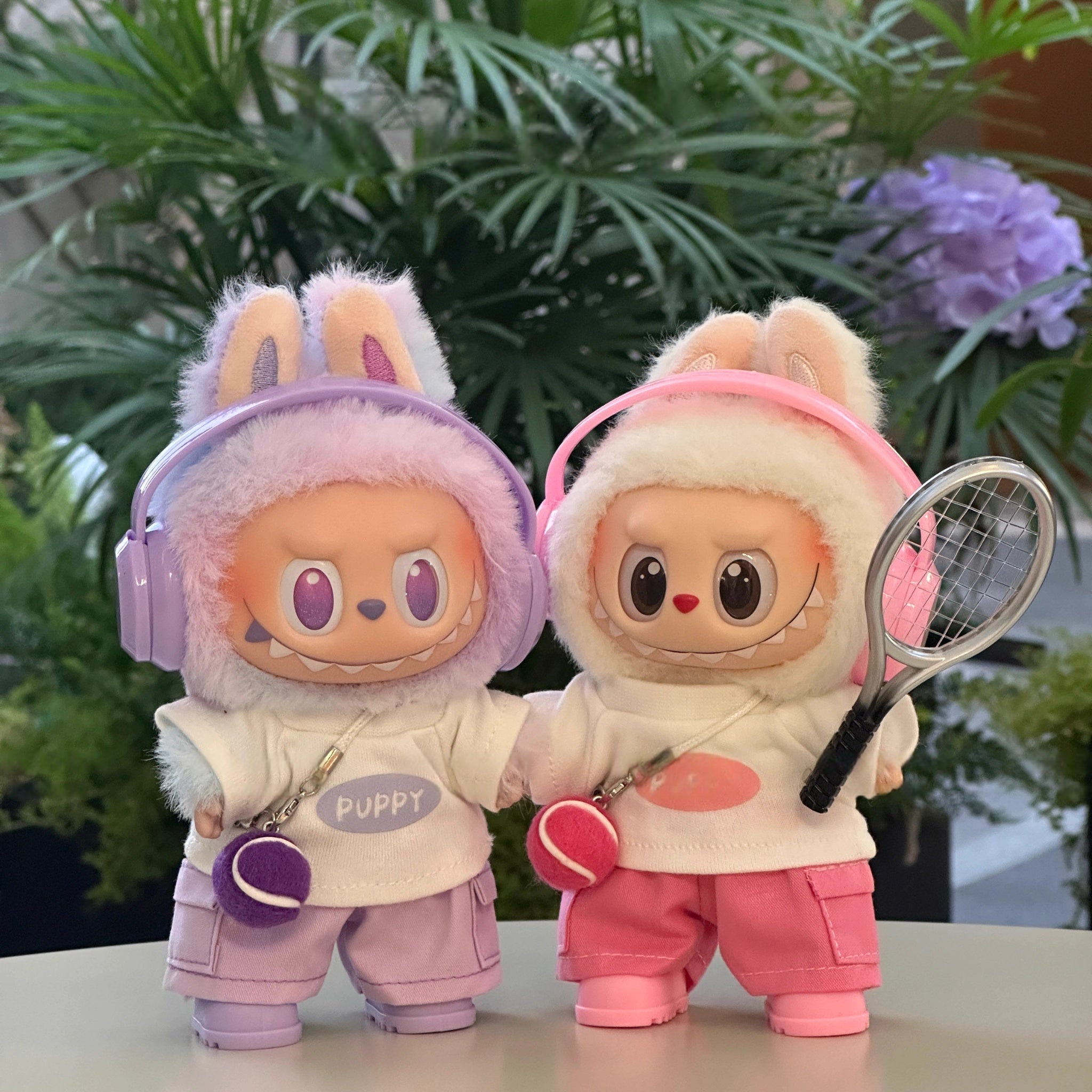 Tennis Ace Outfit