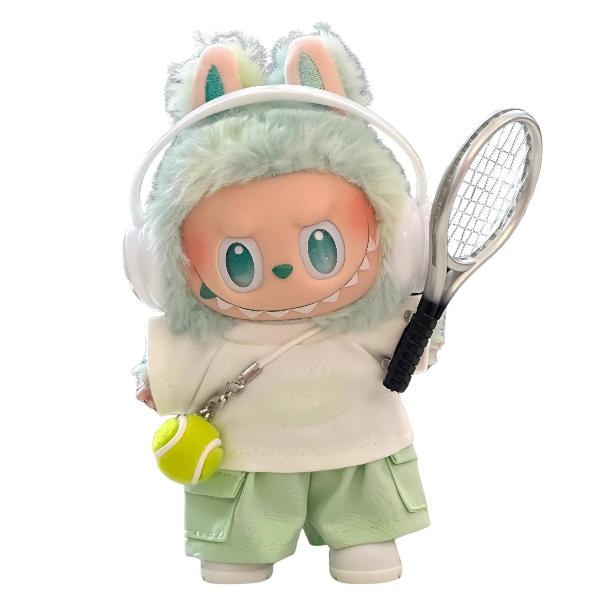 Tennis Ace Outfit