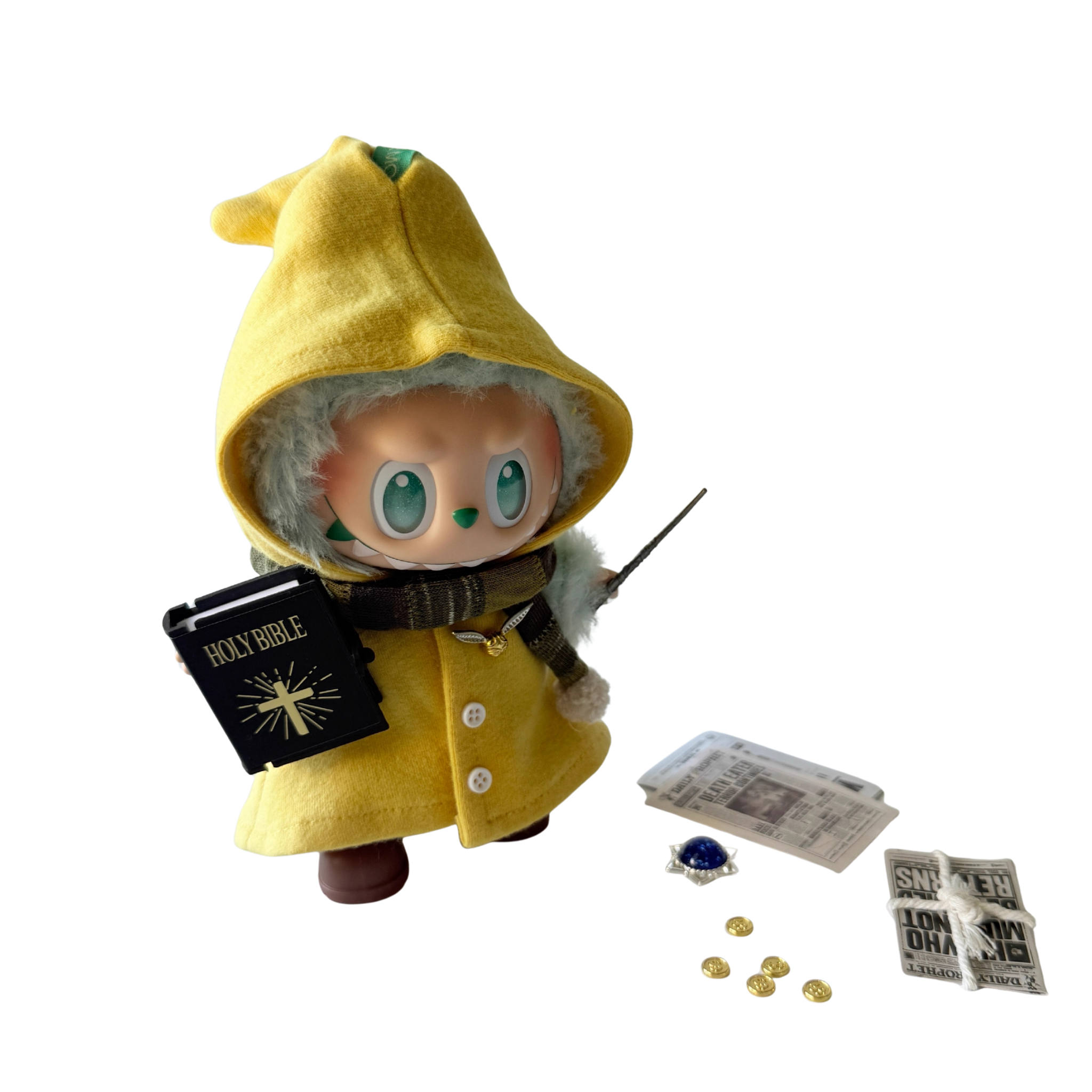 The Magic Scholar Set