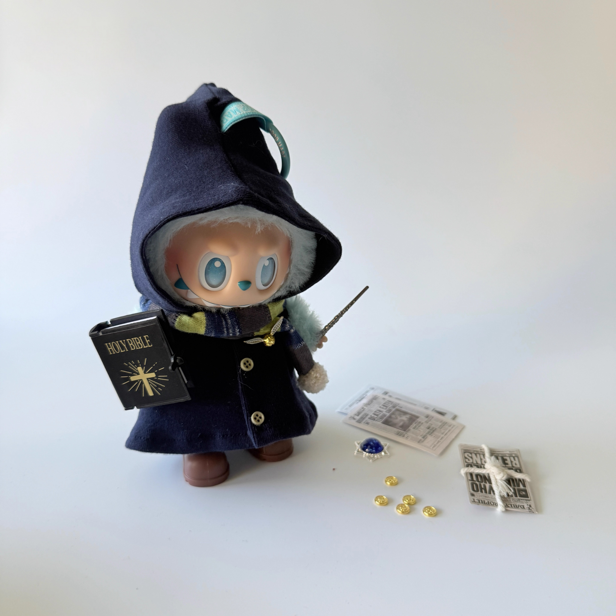 The Magic Scholar Set