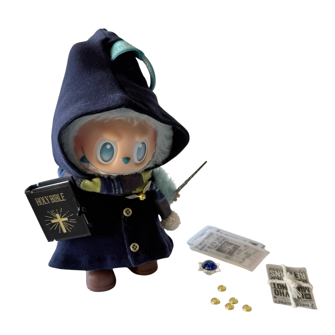 The Magic Scholar Set