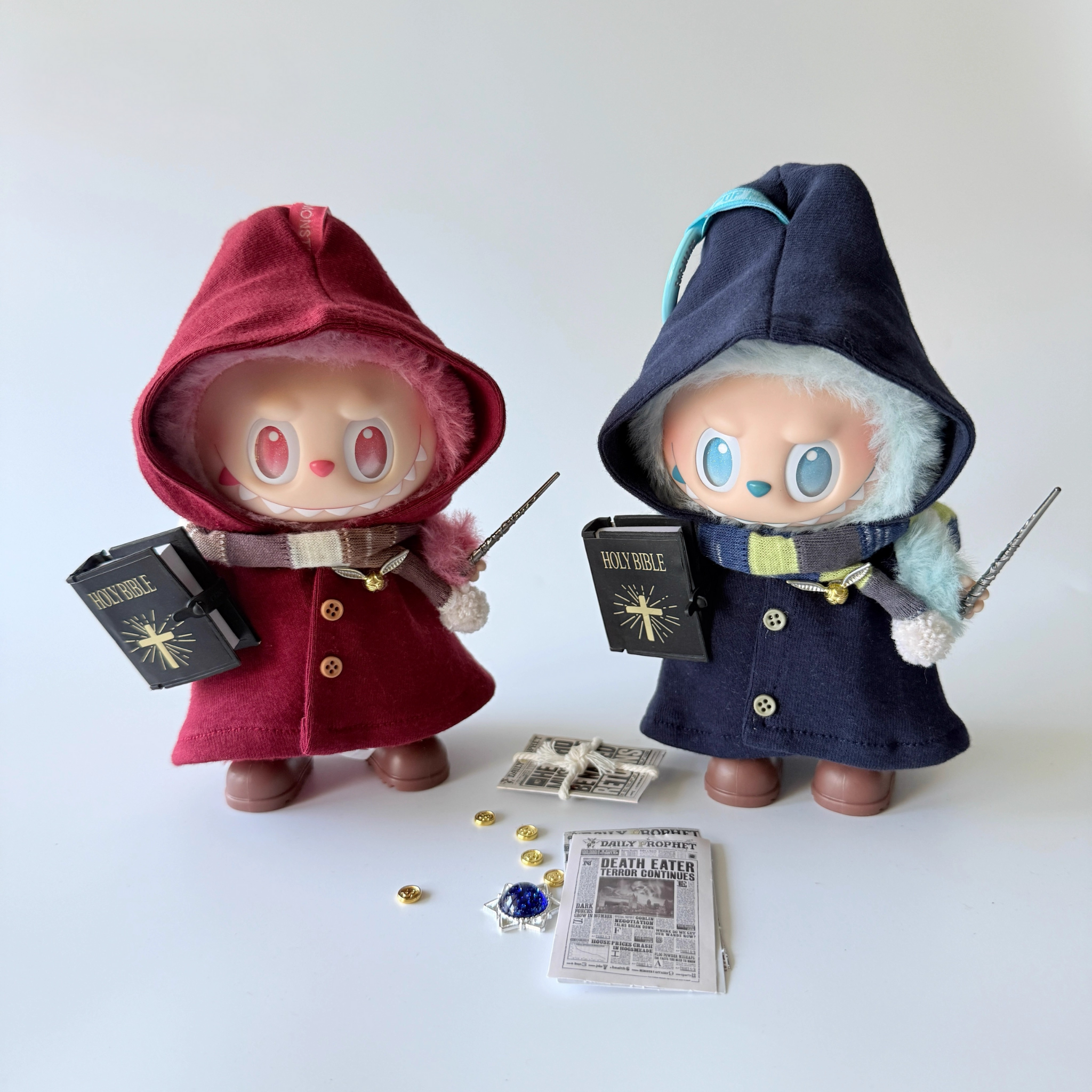 The Magic Scholar Set