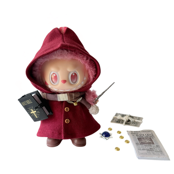 The Magic Scholar Set