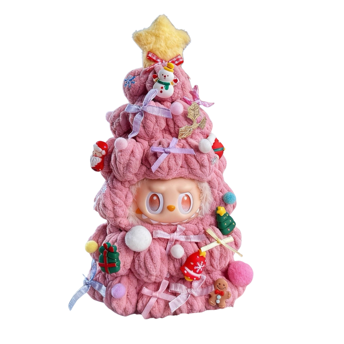 Labubu Christmas Tree