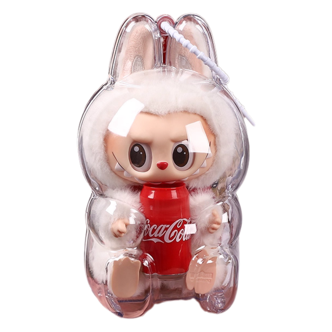 Protective case for Coca-Cola Labubu