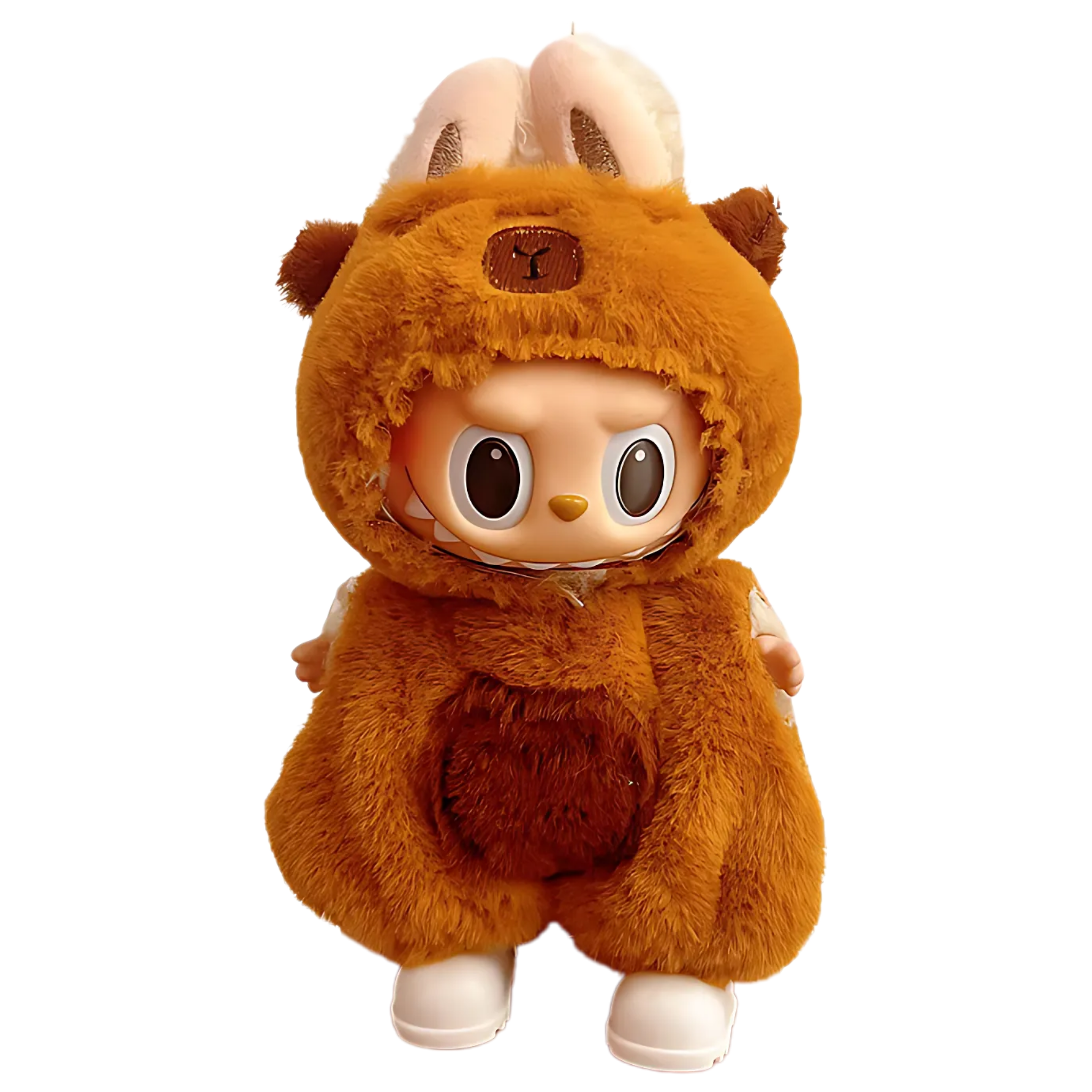 舒適的水豚服裝