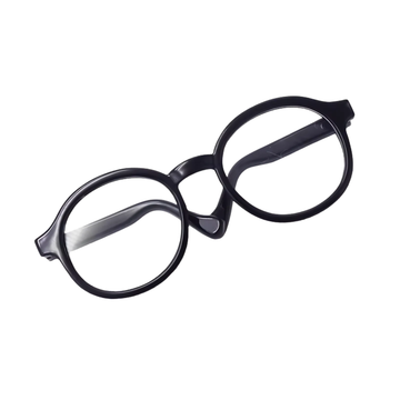 Classic Round Frame Glasses for Glasses