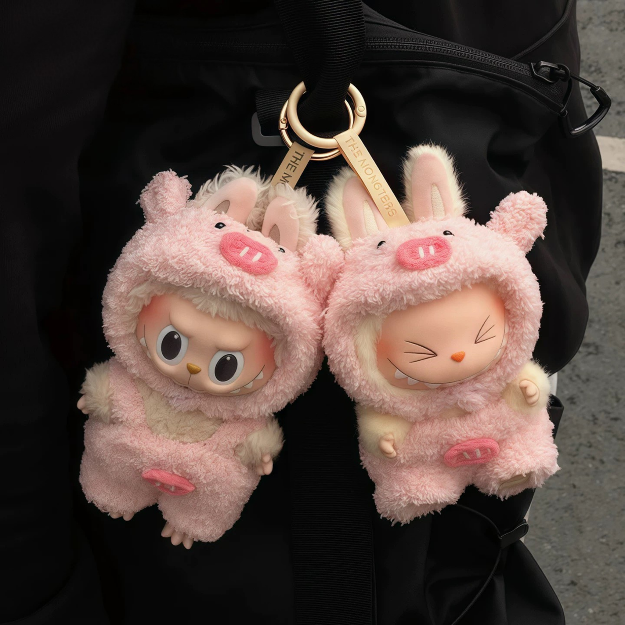 Adorable Piggy Outfit