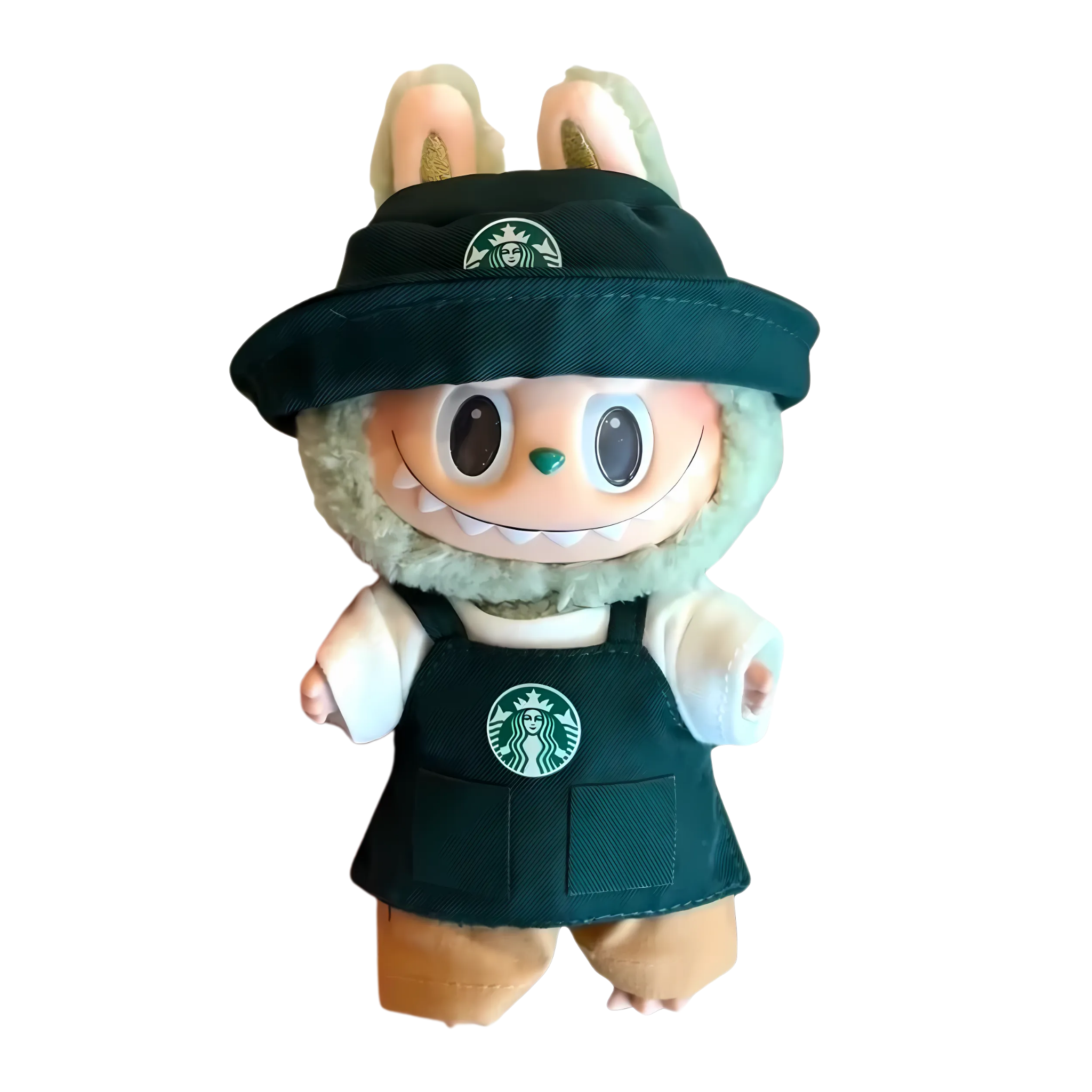 Coffee Shop Staff Outfit