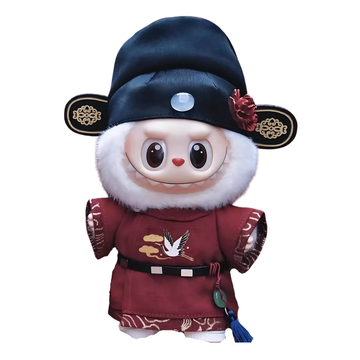 Chinese Celestial Crane outfit