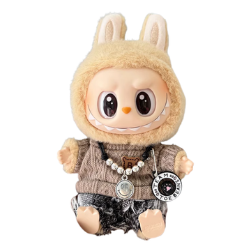 破洞牛仔褲和毛衣搭配