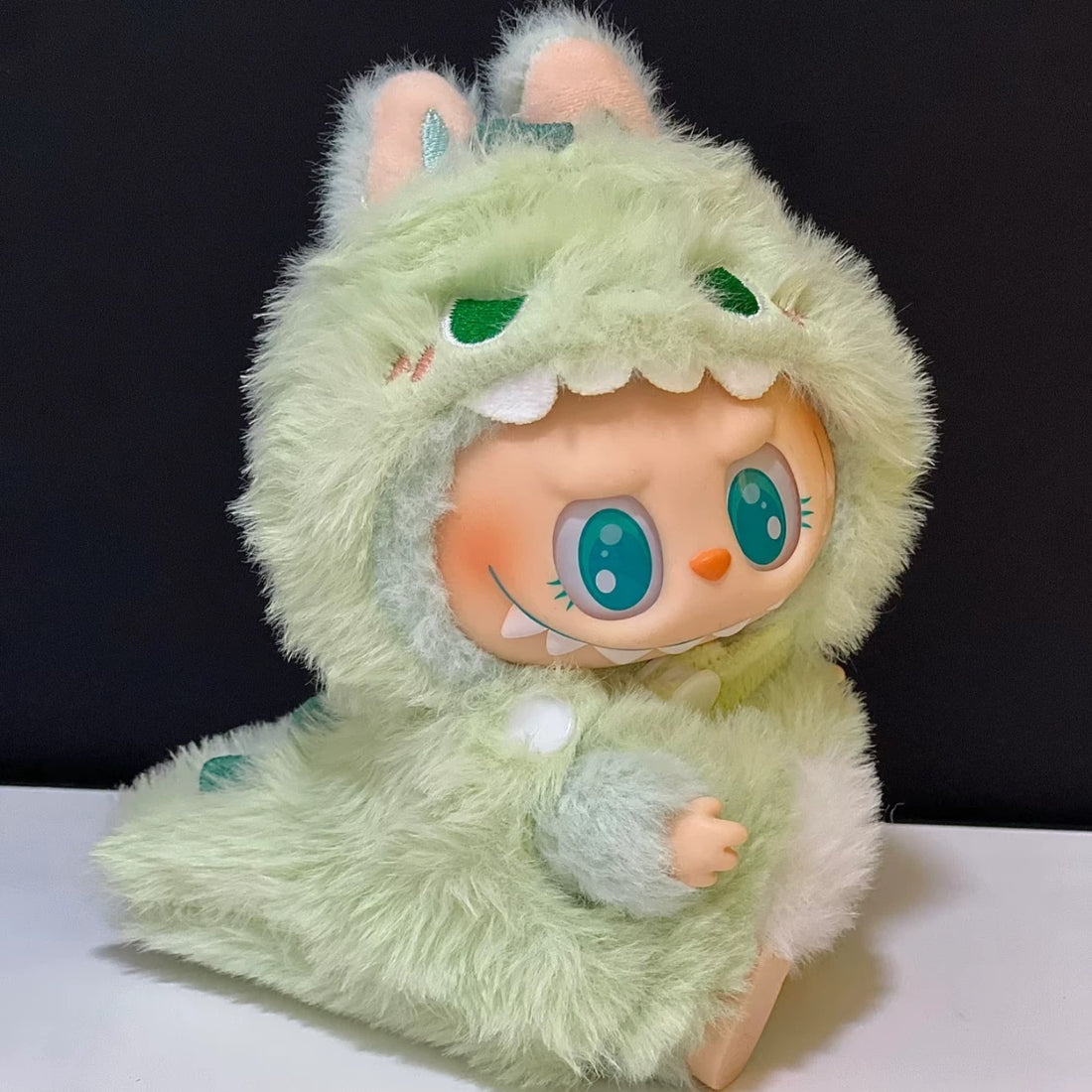 Fluffy Dinosaur Outfit