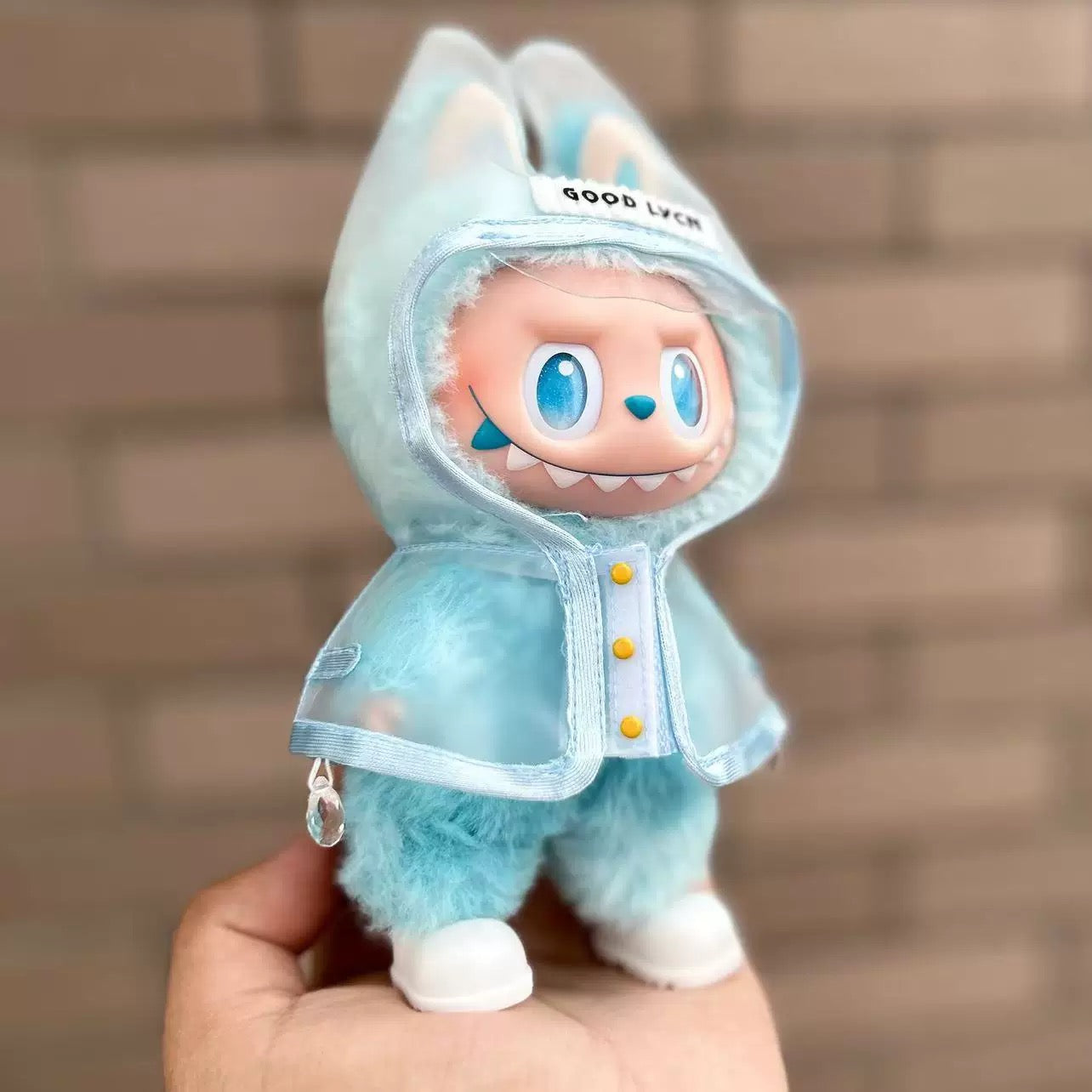 Raincoat and boots set