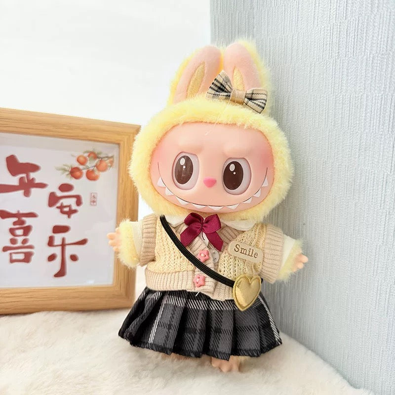Joshi Kōsei High School Girl Outfit