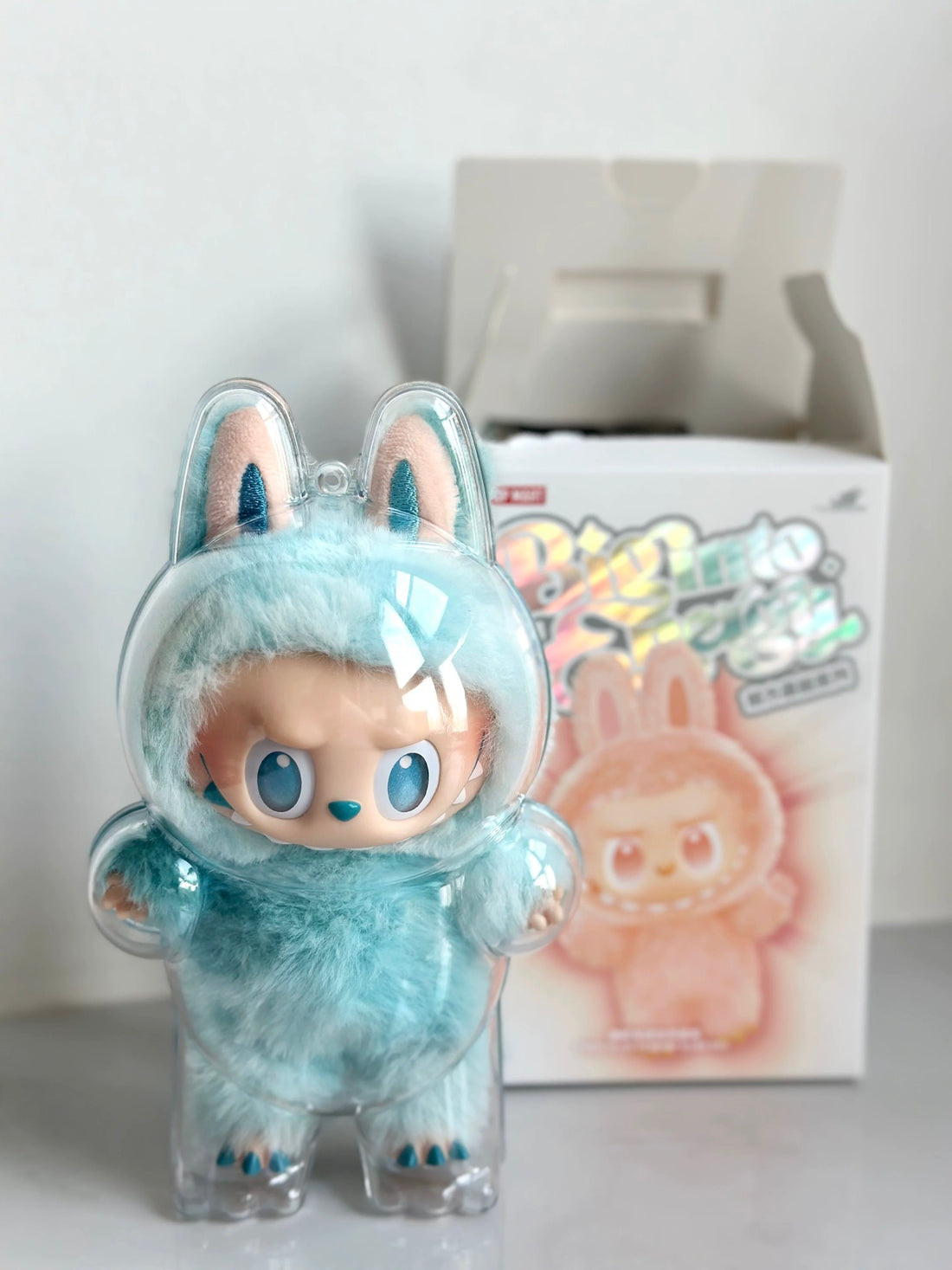 Standing Labubu Protective Case ( for Labubu 3.0 )