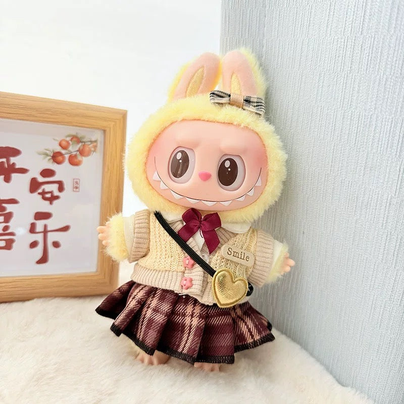 Joshi Kōsei High School Girl Outfit