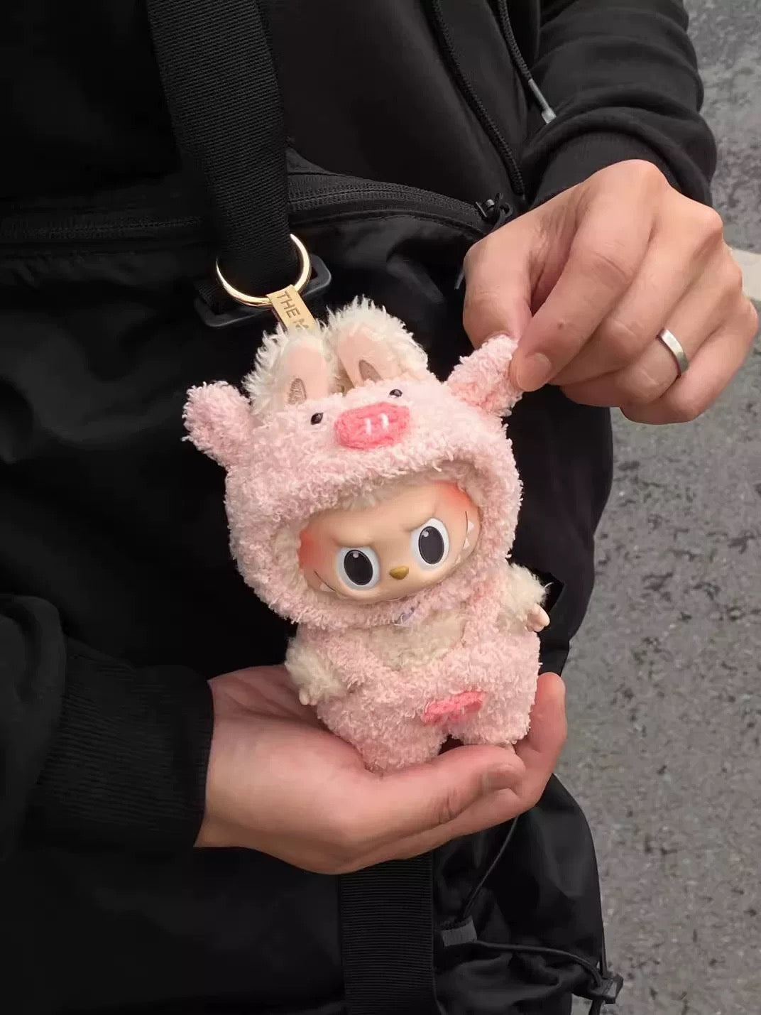 Adorable Piggy Outfit