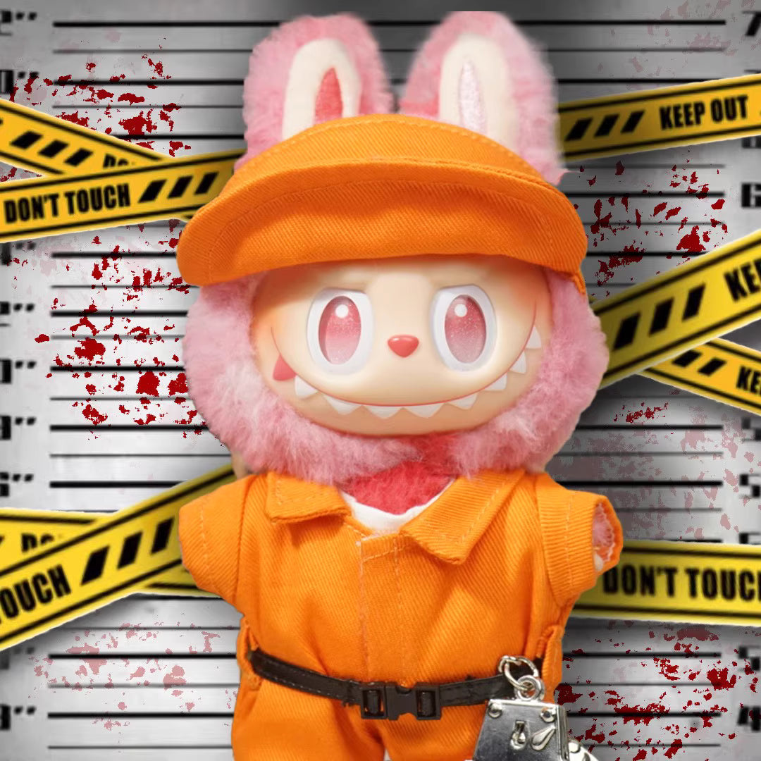 Playful Prisoner Outfit