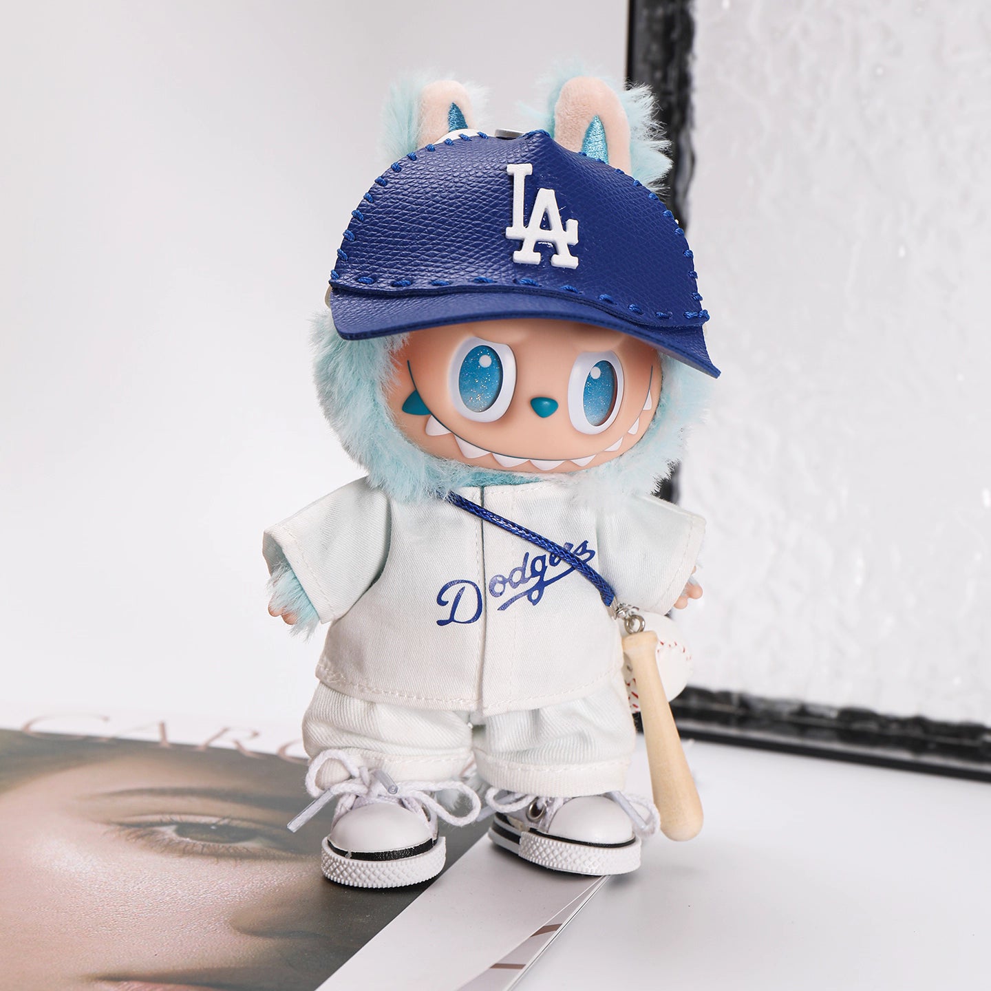 Labubu Slugger Outfit