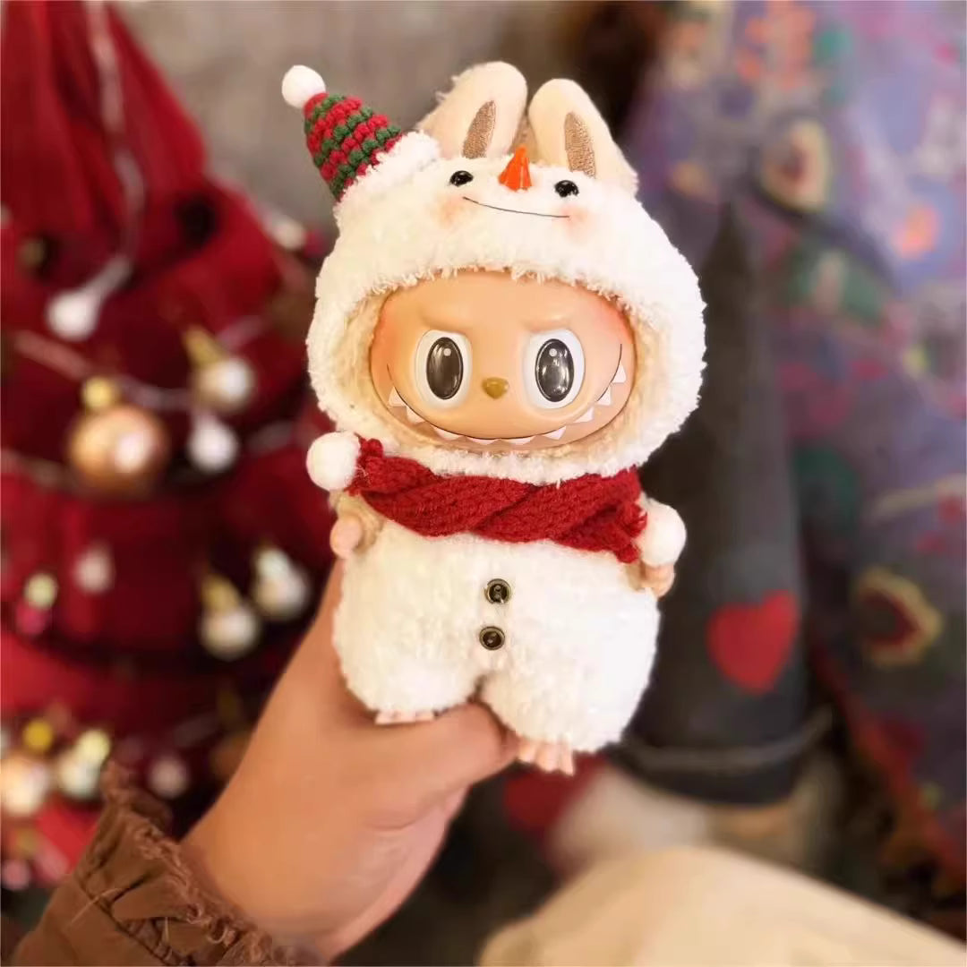 The Frosty Snowman Suit