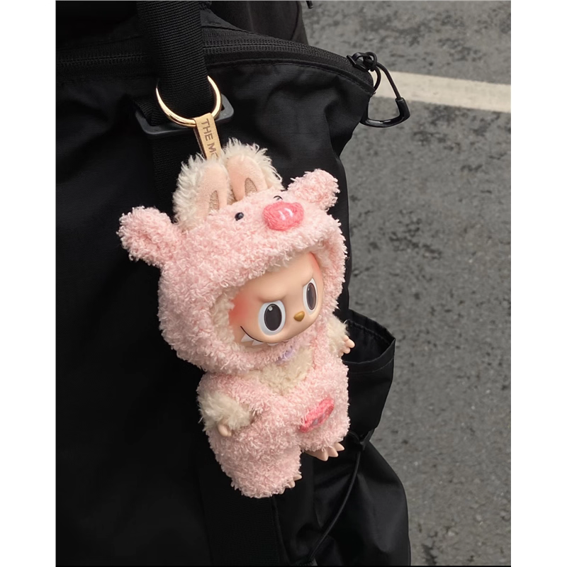 Adorable Piggy Outfit