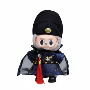 Labubu "Jinyiwei Imperial Guard" Outfit Set