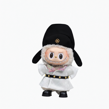 Labubu Outfit - Ancient Poet Li Bai Set