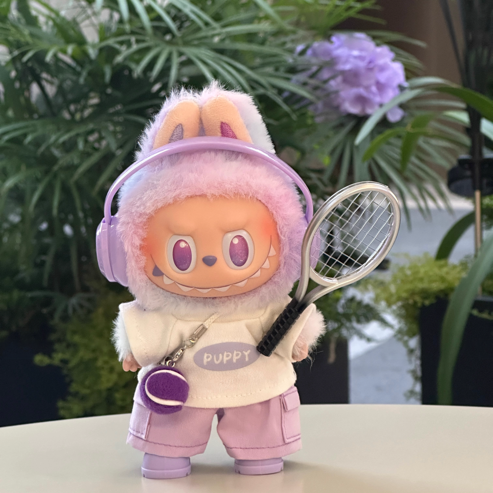 Tennis Ace Outfit