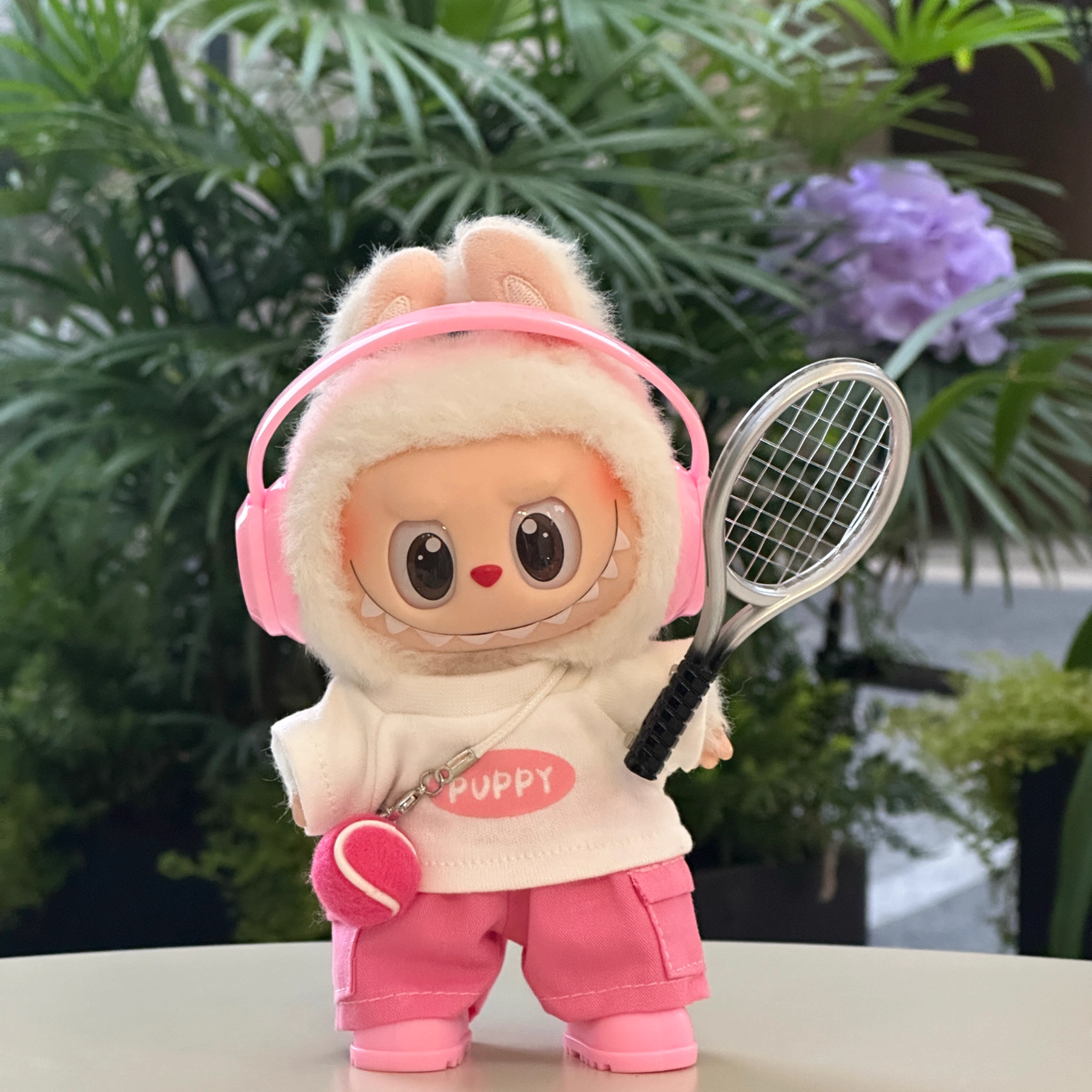Tennis Ace Outfit