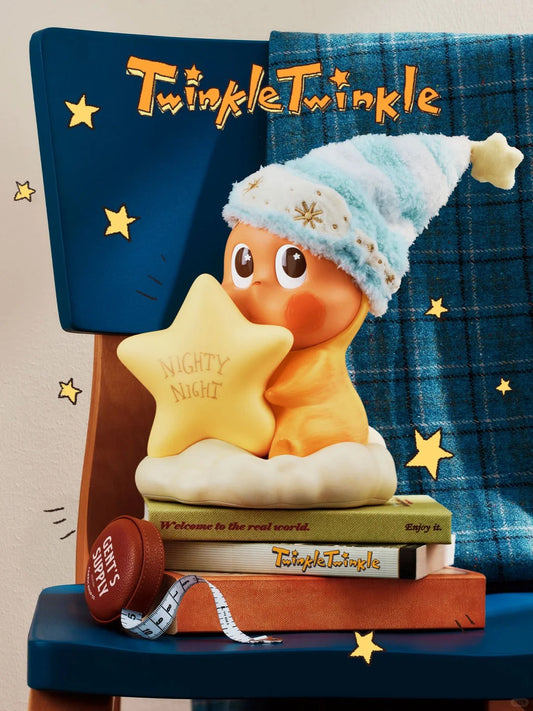 Twinkle Twinkle Pop Mart: Discover the Story of the Little Star That’s Healing the World
