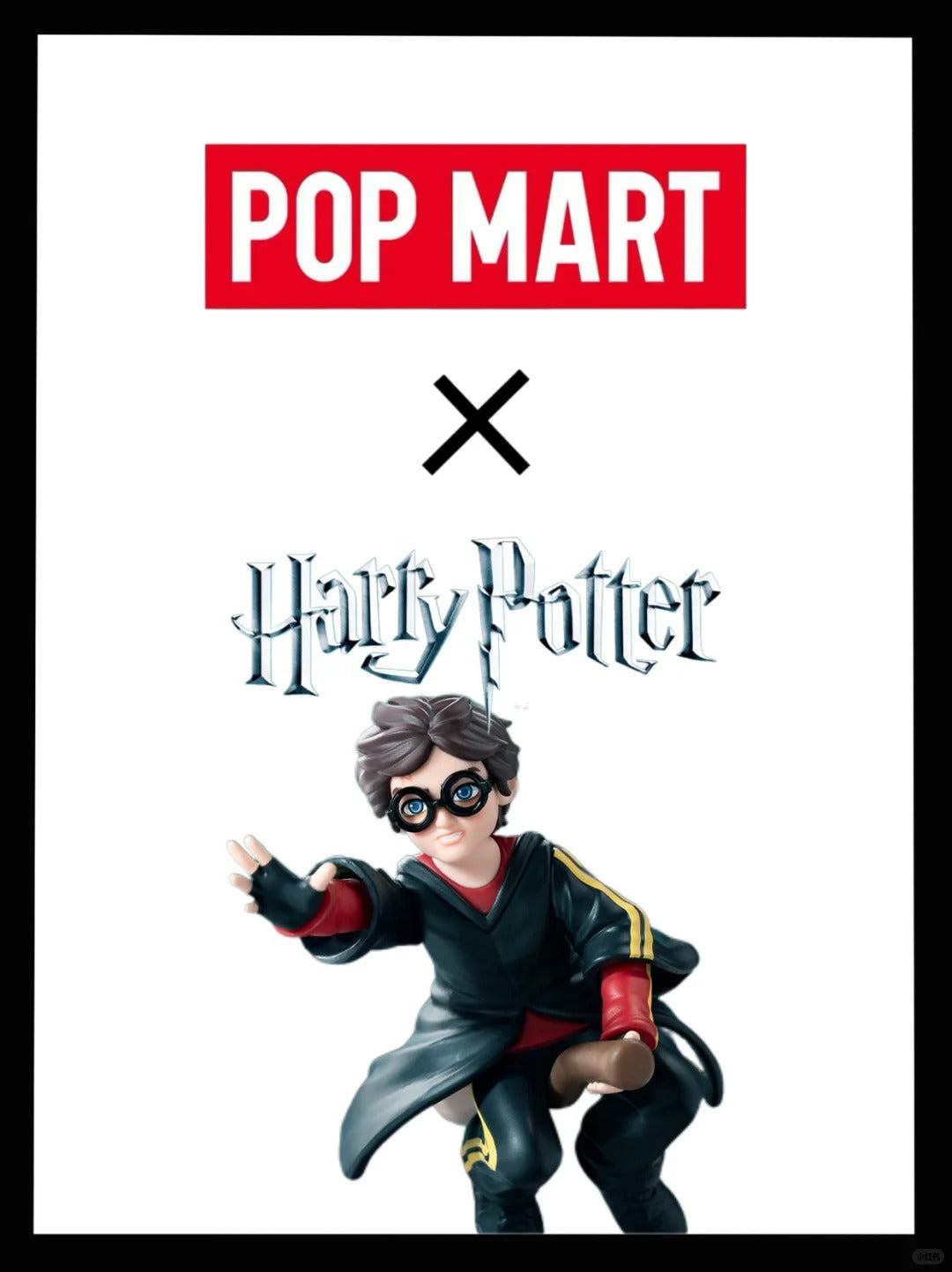 Pop Mart X Harry Potter
