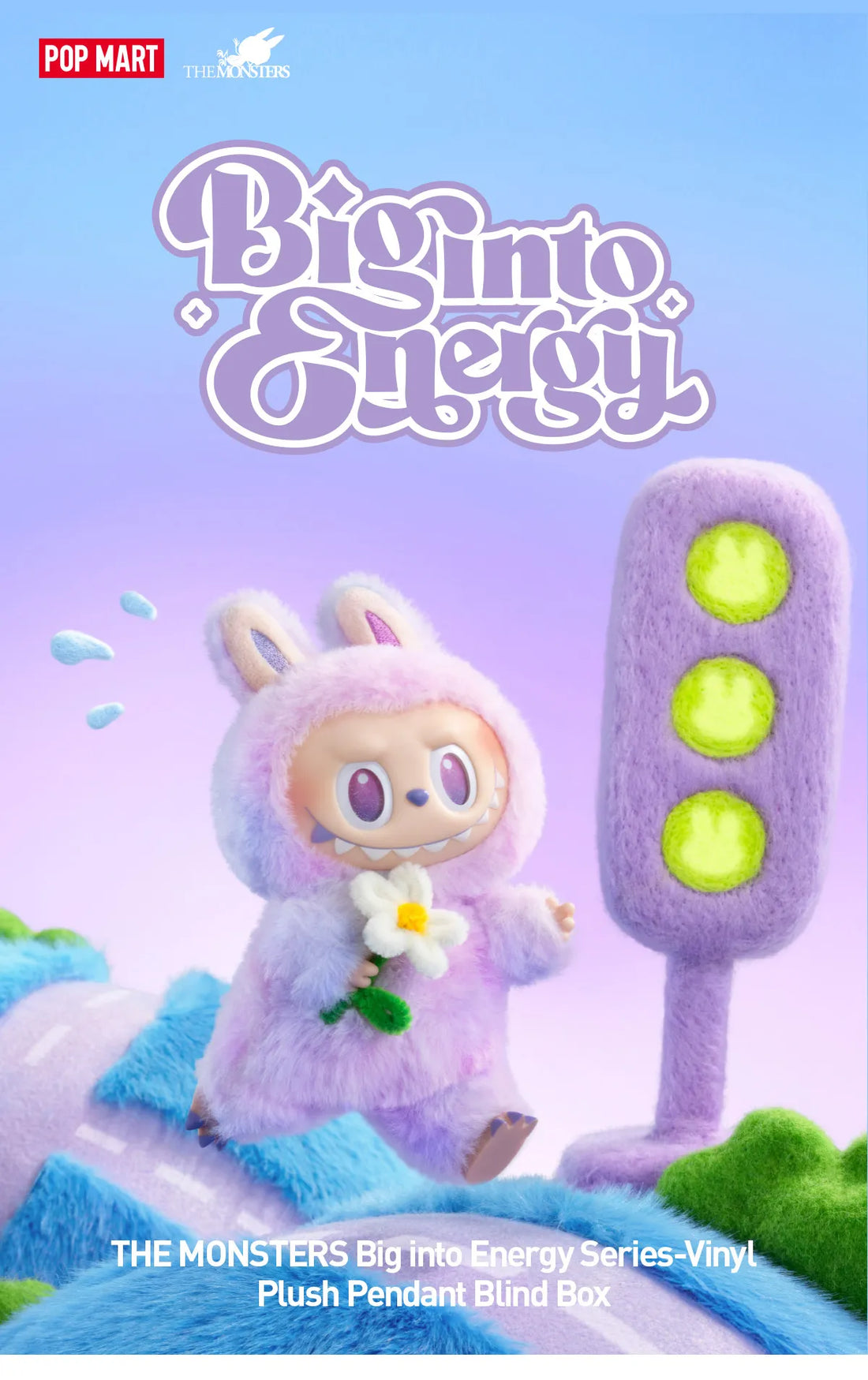 POP MART The Monsters Labubu Big Into Energy Series: The Ultimate Guide to Figures, Rarity, and The Secret Chase