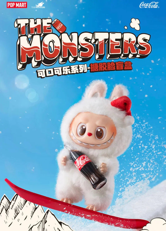 POP MART Labubu Coca-Cola Series Introduction: Full Price, Figure & Secret Chase Guide