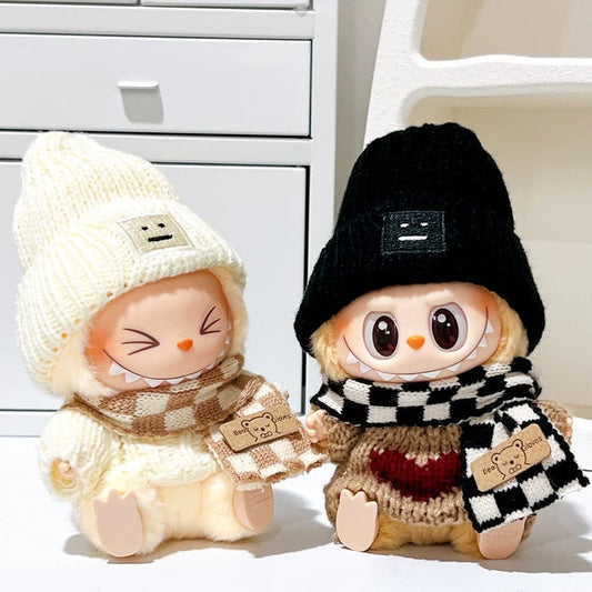New Collectible Trend: Top 10 Labubu Outfit  – Create Your Unique Personality & Boost Collection Value!