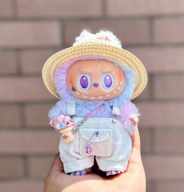 [2025] Labubu Doll Clothing Showcase in August: Hottest Outfits to Style Your Beloved Figure!