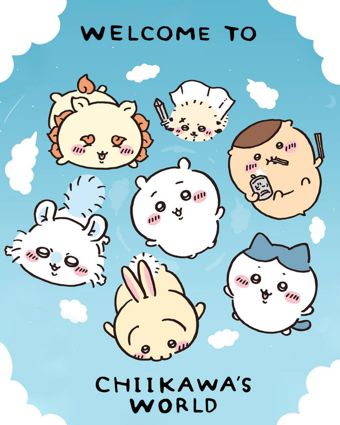 Chiikawa