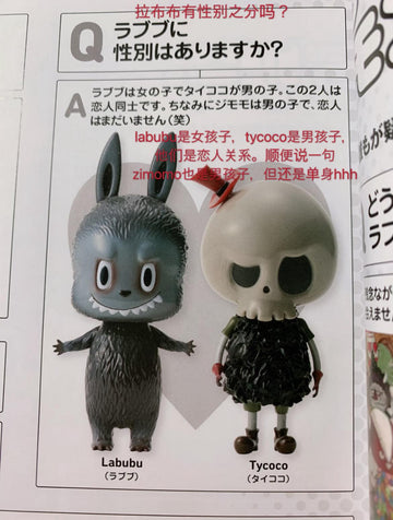 Is Labubu a Girl or a Boy? The Definitive Answer for The Monsters Fans