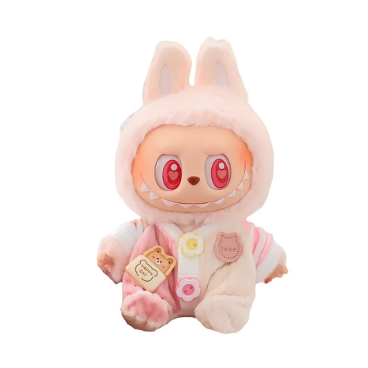 Cozy pajamas outfit