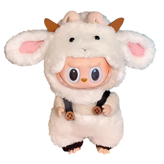 Puffy Sheep Outfit